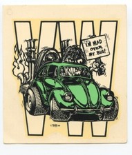 Mad bug vintage for sale  Raymond