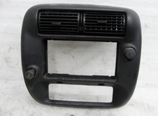 Ford Ranger Mazda picape painel central rádio clima acabamento moldura preto 95-11 OEM comprar usado  Enviando para Brazil