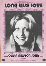 olivia newton john signed for sale olivia newton john signed for sale LEICESTER