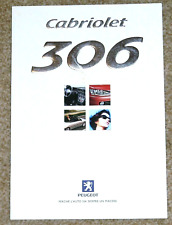 1999 peugeot 306 for sale  BANGOR