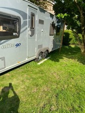 Used touring caravans for sale  RUARDEAN