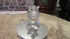 Swarovski crystal leopard for sale  Montgomery Village