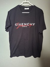 Tshirt givenchy noir d'occasion  Beauvais