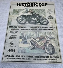 Vintage amhra motorcycle for sale  De Soto