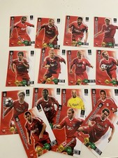 Liverpool panini uefa gebraucht kaufen  München