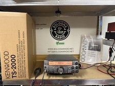 Kenwood 2000 perfetto usato  Bologna