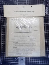 Scale station awning. for sale Scale station awning. for sale  SAFFRON WALDEN