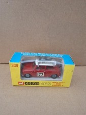 Corgi 339 monte for sale  ROTHERHAM