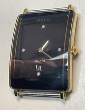 RELÓGIO RETRÔ RADO JUBILE Florence data marcador de diamante cerâmica masculino 160.3670.2 comprar usado RELÓGIO RETRÔ RADO JUBILE Florence data marcador de diamante cerâmica masculino 160.3670.2 comprar usado  Enviando para Brazil