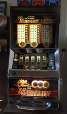 1977 bally medalist for sale  Chelsea