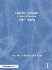 Cognitive psychology hardcover for sale  Philadelphia