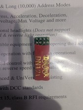 Digitrax dh121ip amp for sale  Flowery Branch