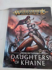 Livre warhammer age d'occasion  Toulouse-