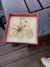 Edelstahl schmuck set gebraucht kaufen  Ruhla