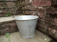 Milk bucket aluminium for sale  APPLEBY-IN-WESTMORLAND