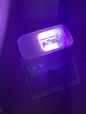 Zumtobel wellness lampe gebraucht kaufen  Langen