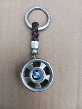Vintage bmw keyring for sale  IPSWICH