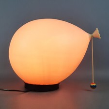Lampada tavolo palloncino usato  Inverigo