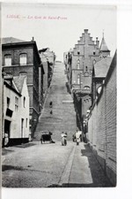 Belgium cpa postcard d'occasion  Expédié en Belgium