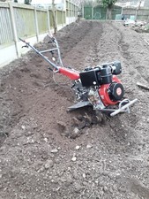 Diesel tiller rotavator for sale  PENRITH