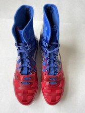 Scarpe boxe nike usato  Spedire a Italy