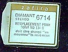 Saphir diamant stéréo d'occasion  Janzé