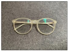 Lunettes vintage disco d'occasion  Paris XIV