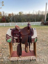 Srs saddlery youth for sale  Foley