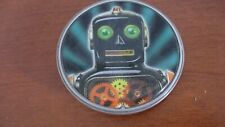 Retro round robot for sale  Olympia