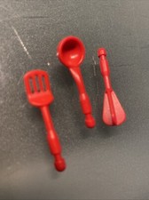 Playmobil küchenhelfer rot gebraucht kaufen  Ludwigshafen am Rhein