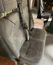 renault trafic bench seat for sale  CREWKERNE