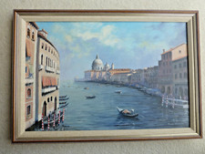 Original oil painting for sale  HALSTEAD