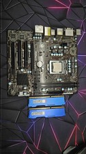Intel 3450 asrock usato  Italia