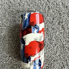 bottle flag painted for sale  Buda