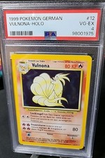 Vulnona holo 1999 gebraucht kaufen  Lübeck