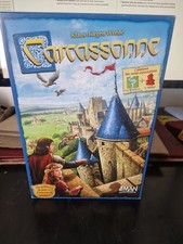 Jeu société carcassonne d'occasion  Marseille IV