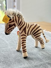 Rarität steiff zebra gebraucht kaufen  Amberg