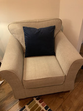 Marks spencer armchair for sale  HEREFORD