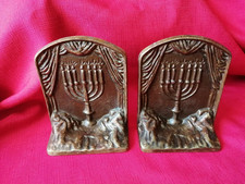 Antique hanukkah menorah for sale Antique hanukkah menorah for sale  PLYMOUTH