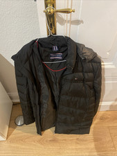 Tommy hilfiger winterjacke gebraucht kaufen  Schwerin