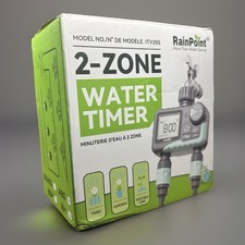 Rainpoint sprinkler timer for sale  Yonkers