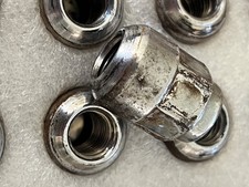 Wheel nuts 12x1.5 for sale  BRIDGE OF WEIR