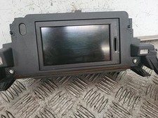 Ecran gps renault d'occasion  L'Horme