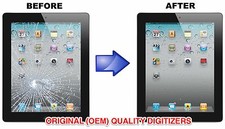 Apple iPad 7ª Geração 8ª Geração 9ª Geração Digitalizador Substituição de Tela Serviço de Reparo, usado comprar usado  Enviando para Brazil