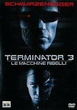 Terminator dvd d036092 usato Terminator dvd d036092 usato  Marino