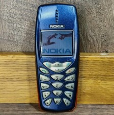 Nokia 3510i rare d'occasion  Expédié en Belgium