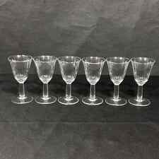 Set cordial glasses for sale  Billerica