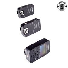 Transmissor Yongnuo YN622N e receptores x2 para Nikon BOM comprar usado  Enviando para Brazil