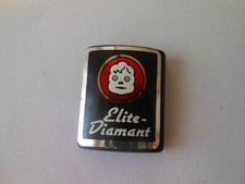 Diamant steuerkopfschild fahrr gebraucht kaufen  Deutschland