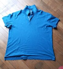 Polo bleu eden d'occasion  France